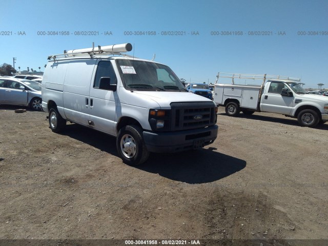 FORD ECONOLINE CARGO VAN 2013 1ftse3el8dda83125