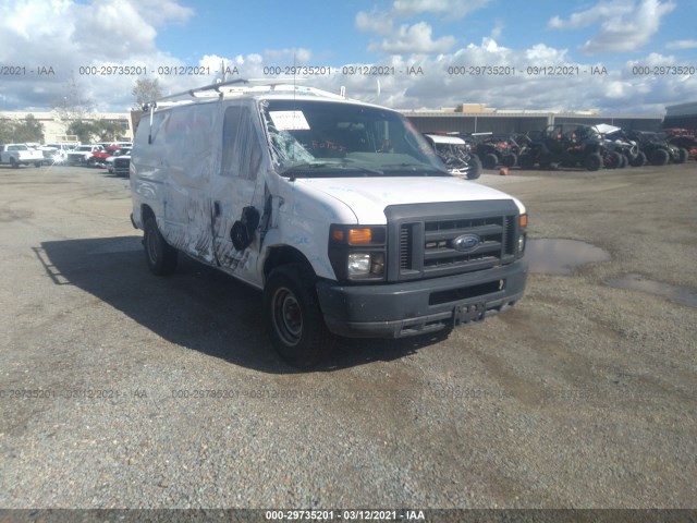 FORD ECONOLINE CARGO VAN 2013 1ftse3el8ddb04202