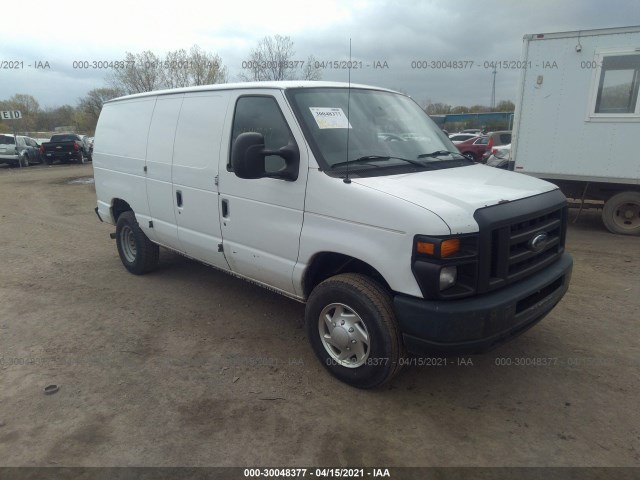 FORD ECONOLINE CARGO VAN 2014 1ftse3el8eda14193