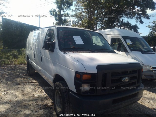 FORD ECONOLINE CARGO VAN 2014 1ftse3el8eda93669