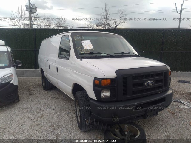 FORD ECONOLINE CARGO VAN 2014 1ftse3el8eda93672