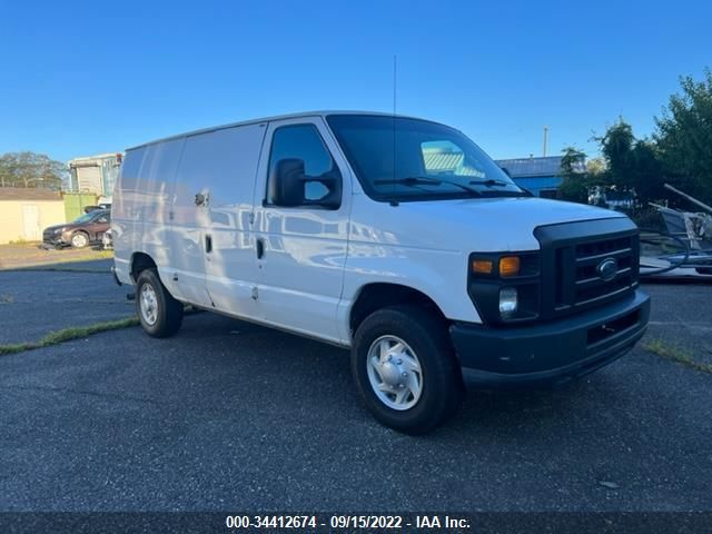 FORD ECONOLINE CARGO VAN 2010 1ftse3el9ada59508