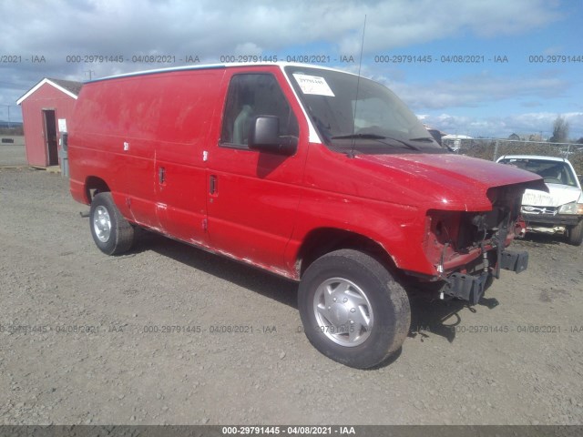 FORD ECONOLINE CARGO VAN 2010 1ftse3el9ada63459