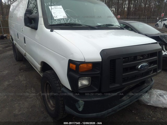 FORD ECONOLINE CARGO VAN 2011 1ftse3el9bda36425