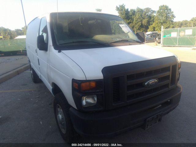 FORD ECONOLINE CARGO VAN 2011 1ftse3el9bda38756