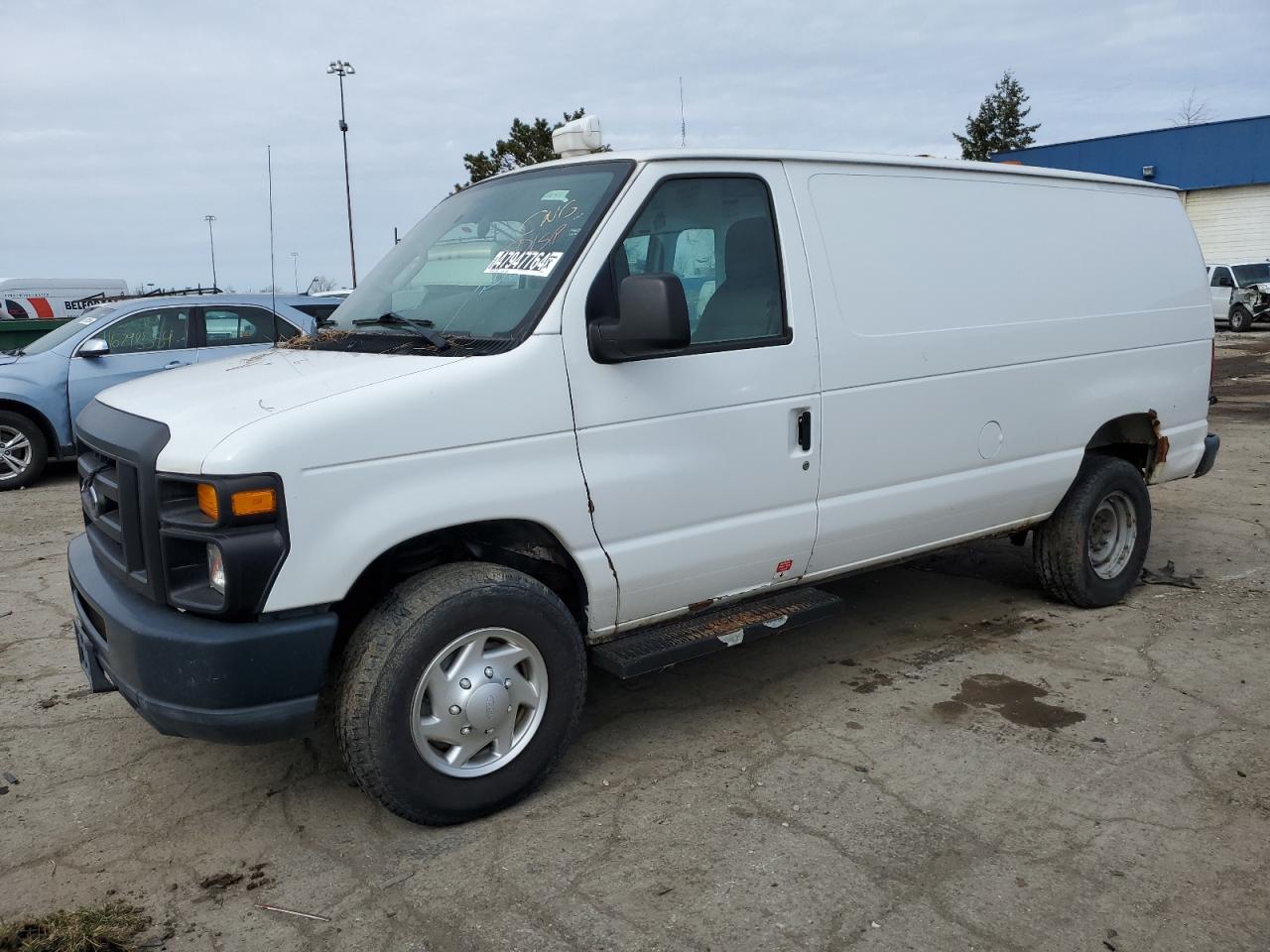 FORD ECONOLINE 2011 1ftse3el9bda78223