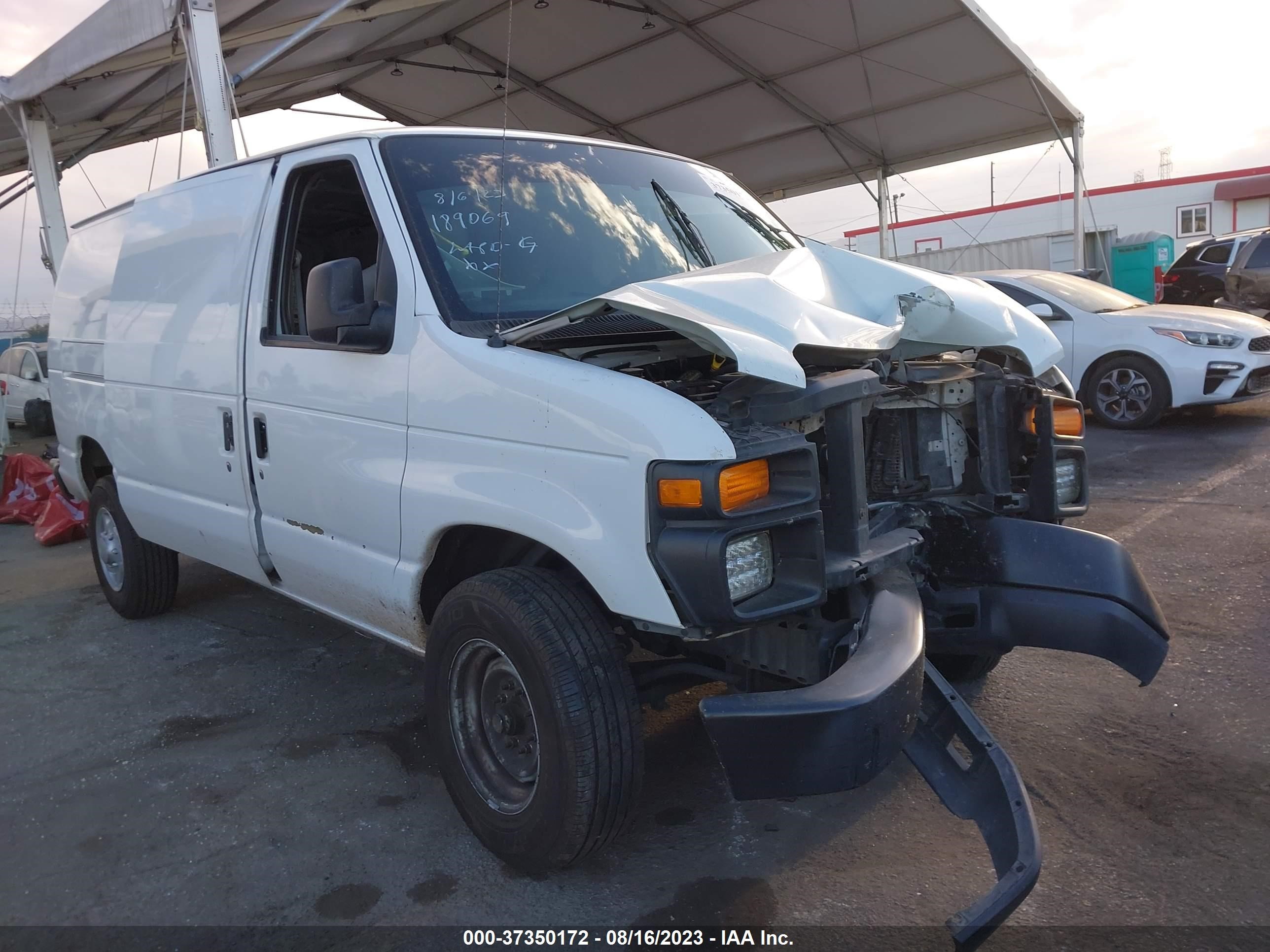 FORD ECONOLINE 2011 1ftse3el9bda86483