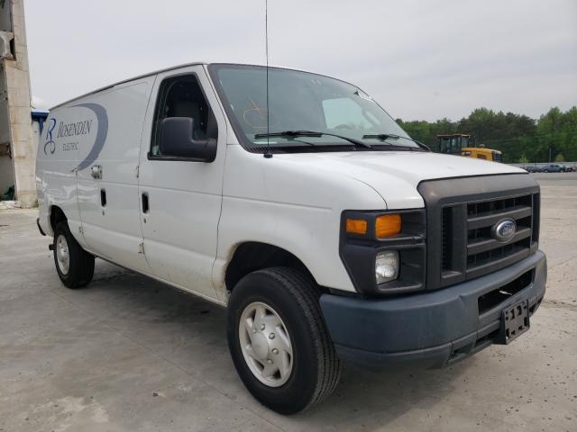 FORD ECONOLINE 2011 1ftse3el9bdb37884