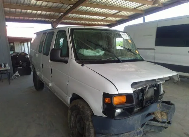 FORD ECONOLINE CARGO VAN 2012 1ftse3el9cda11204