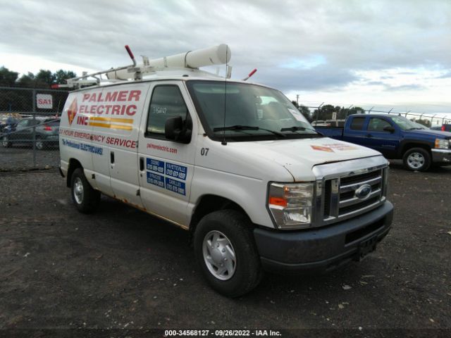 FORD ECONOLINE CARGO VAN 2013 1ftse3el9dda17358