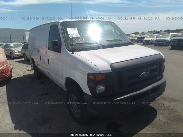 FORD ECONOLINE CARGO VAN 2013 1ftse3el9dda84784