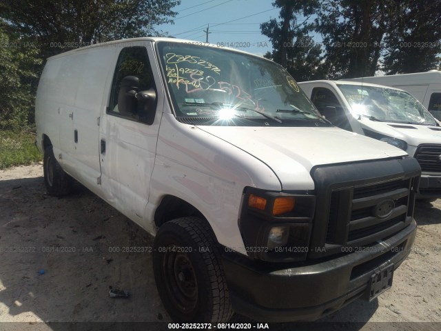 FORD ECONOLINE CARGO VAN 2013 1ftse3el9ddb35264