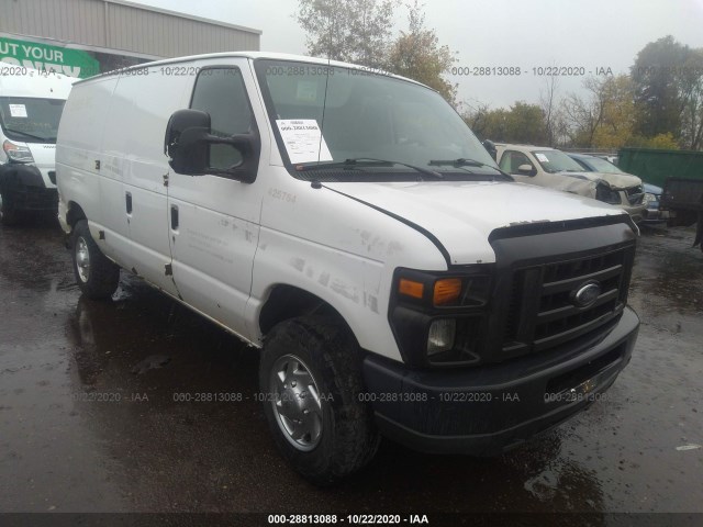 FORD ECONOLINE CARGO VAN 2014 1ftse3el9eda03333