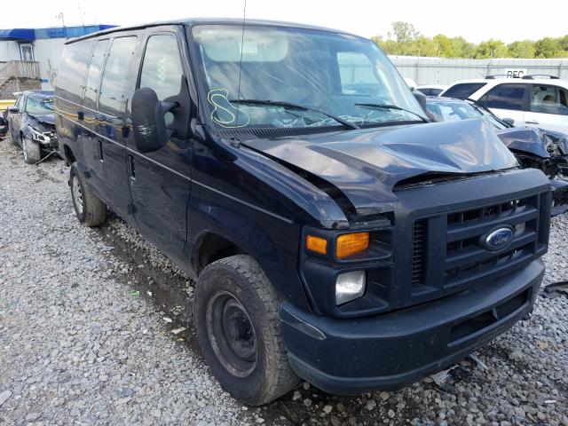 FORD ECONOLINE 2010 1ftse3elxada53989