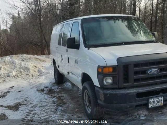 FORD ECONOLINE CARGO VAN 2010 1ftse3elxada99287