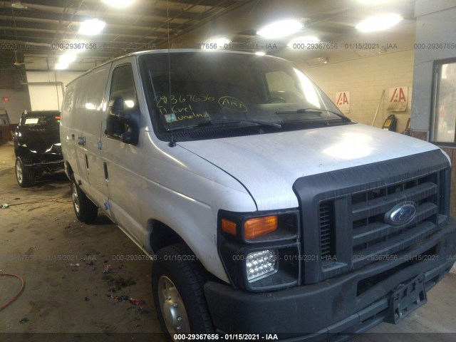 FORD ECONOLINE CARGO VAN 2011 1ftse3elxbda12781