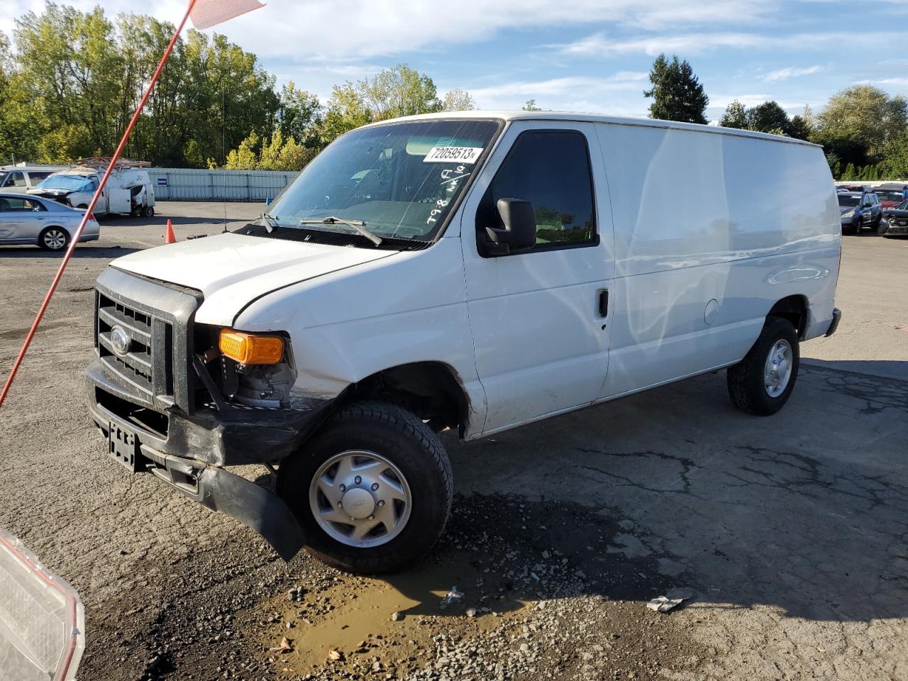 FORD ECONOLINE 2011 1ftse3elxbda42119