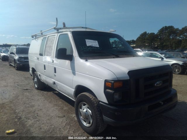 FORD ECONOLINE CARGO VAN 2011 1ftse3elxbda51709