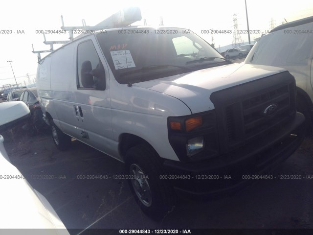 FORD ECONOLINE CARGO VAN 2011 1ftse3elxbda52102