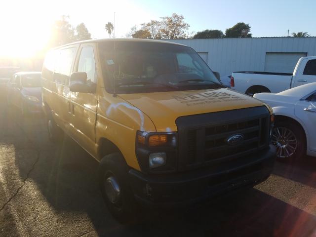 FORD ECONOLINE 2011 1ftse3elxbda71894