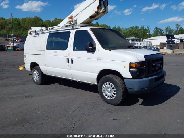 FORD E-350 SUPER DUTY 2011 1ftse3elxbdb36727