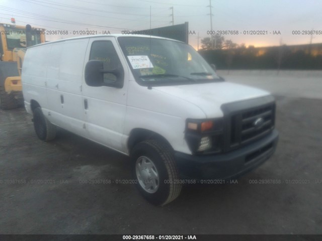 FORD ECONOLINE CARGO VAN 2012 1ftse3elxcdb01946