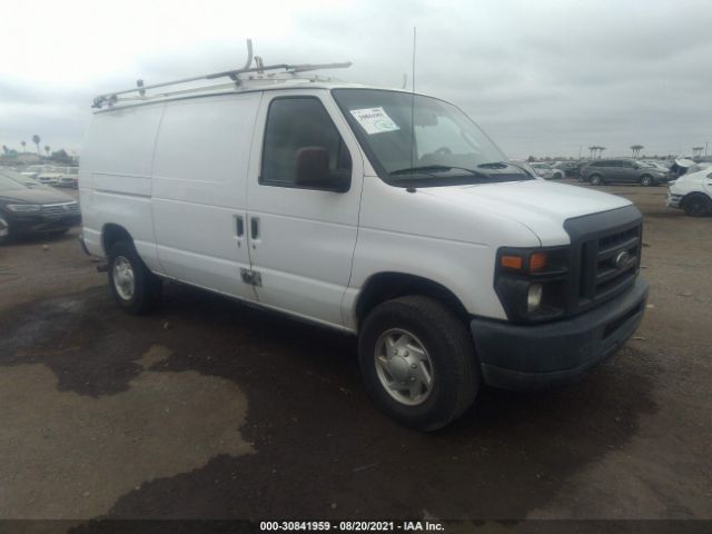 FORD ECONOLINE CARGO VAN 2013 1ftse3elxdda38395