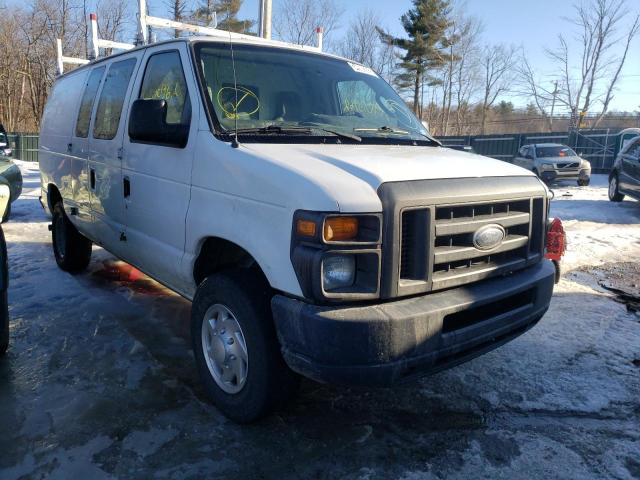 FORD ECONOLINE 2013 1ftse3elxddb17503