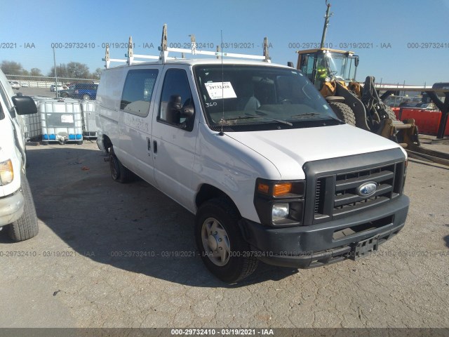 FORD ECONOLINE CARGO VAN 2014 1ftse3elxeda85945