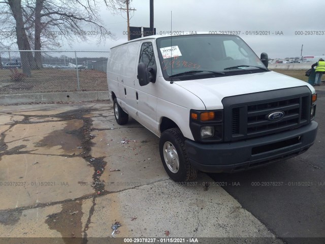 FORD ECONOLINE CARGO VAN 2014 1ftse3elxeda93673