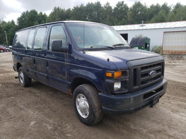 FORD ECONOLINE 2010 1ftse3ep7ada10911