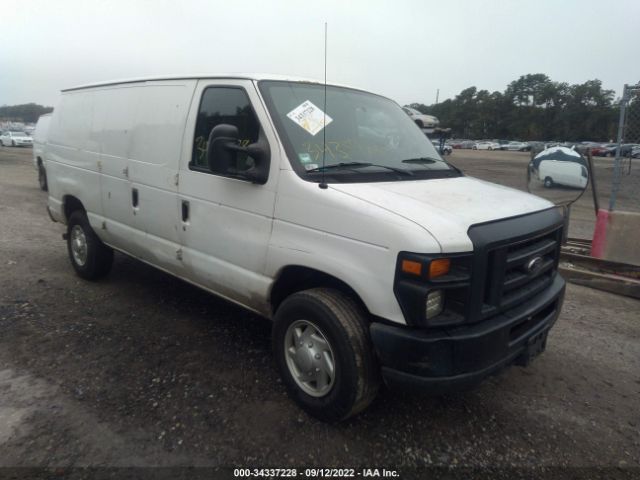 FORD ECONOLINE CARGO VAN 2011 1ftse3es3bdb11563