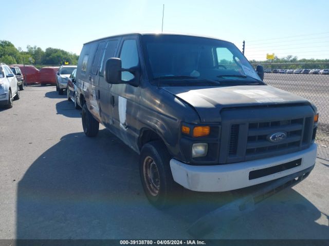 FORD E-350 SUPER DUTY 2011 1ftse3es6bda48006