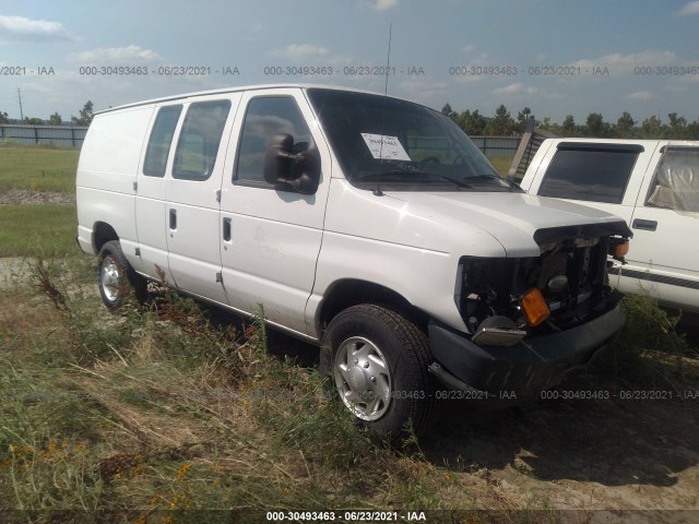 FORD ECONOLINE CARGO VAN 2012 1ftse3es7cdb33437