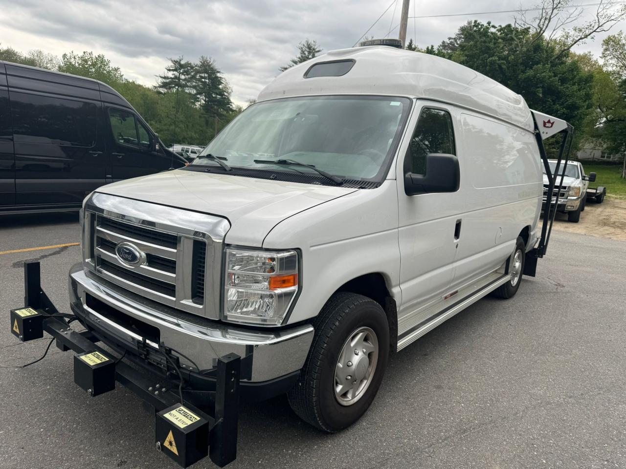 FORD ECONOLINE 2012 1ftse3es8cda37686