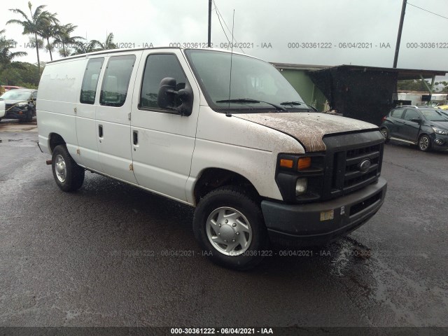 FORD ECONOLINE CARGO VAN 2012 1ftse3es8cdb20406