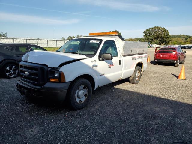 FORD F250 SUPER 2006 1ftsf20p36eb89190