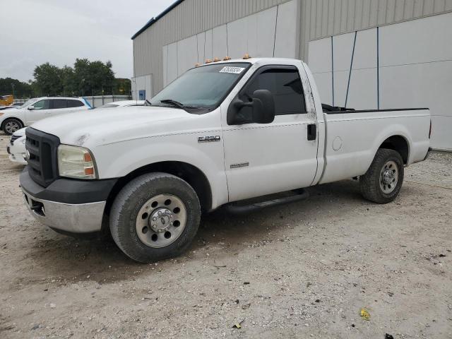 FORD F250 SUPER 2006 1ftsf20p46ec54743