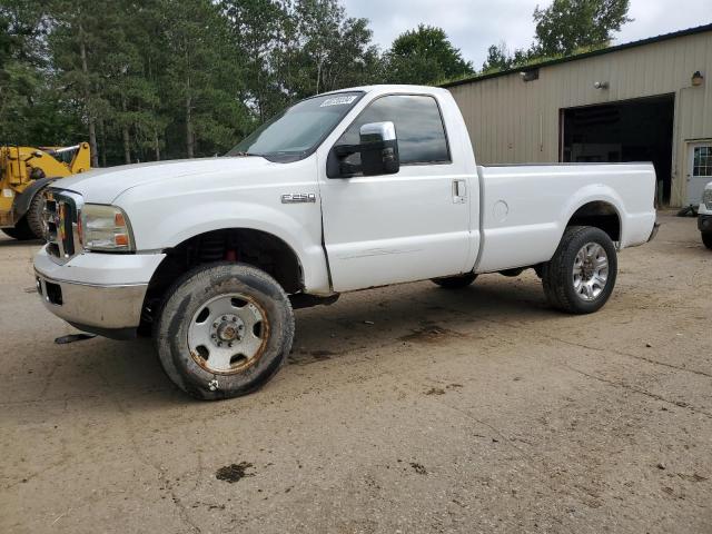 FORD F250 SUPER 2007 1ftsf21p77eb01662