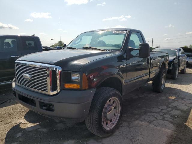 FORD F250 2007 1ftsf21y97ea24026