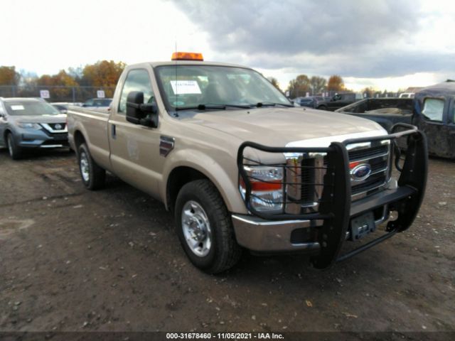 FORD SUPER DUTY F-250 2010 1ftsf2ar0aea90027