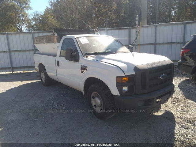 FORD SUPER DUTY F-250 2010 1ftsf2ar9aea39853