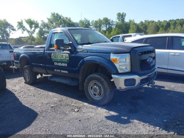 FORD F-250 2015 1ftsf2b69feb55081