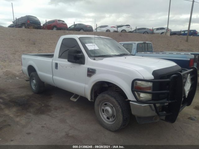 FORD SUPER DUTY F-250 2010 1ftsf2br1aea95736