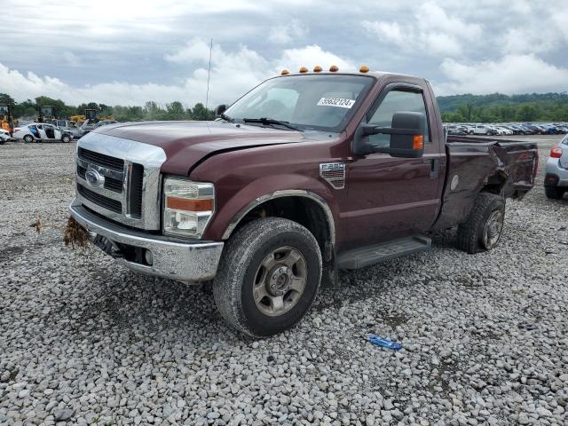 FORD F250 2010 1ftsf2br2aea23993