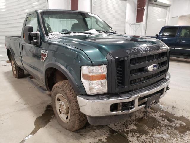 FORD F250 SUPER 2010 1ftsf2br3aea33593