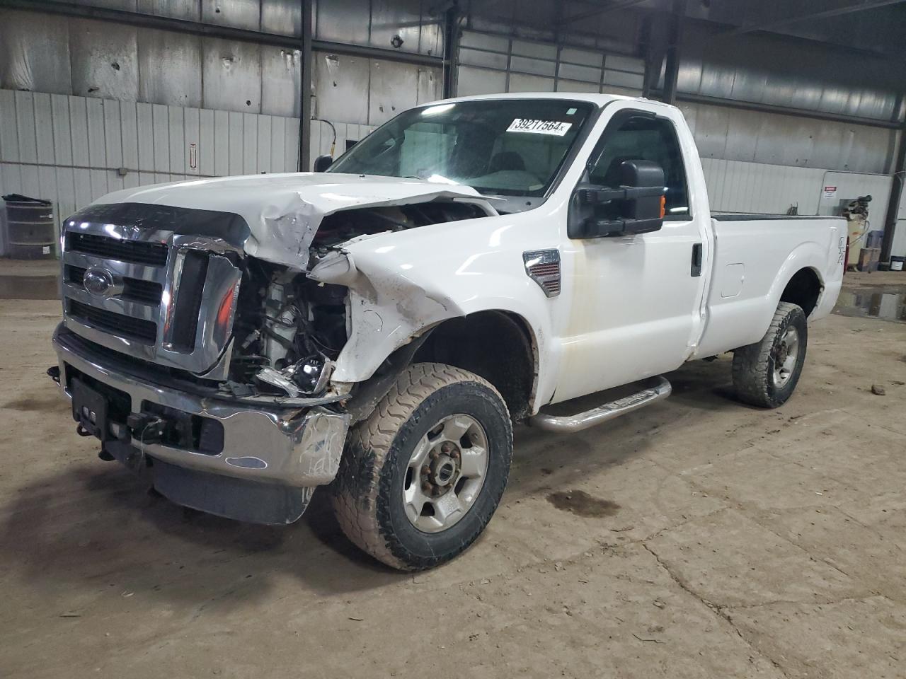 FORD F250 2010 1ftsf2br7aea26887