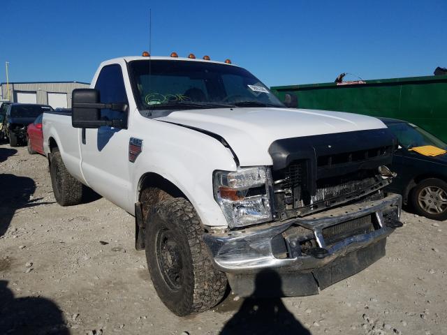 FORD F250 SUPER 2010 1ftsf2brxaea90535