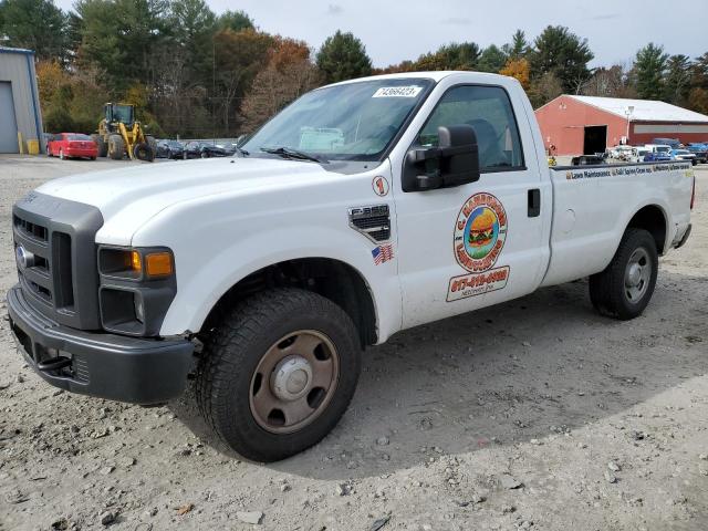 FORD F350 2009 1ftsf30519ea39944