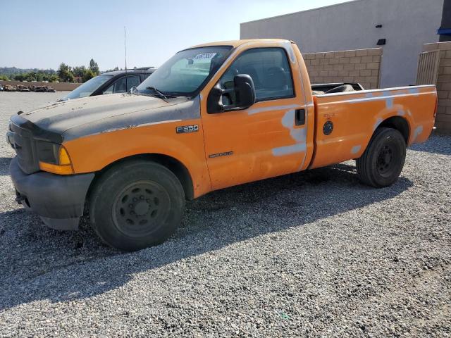 FORD F350 2001 1ftsf30f41ec27113